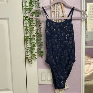 Shiny Shell print Jolyn